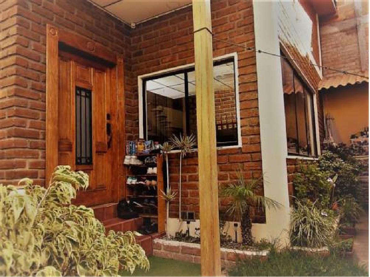 Casa De Huespedes Tu Parada En Cuenca Exterior photo
