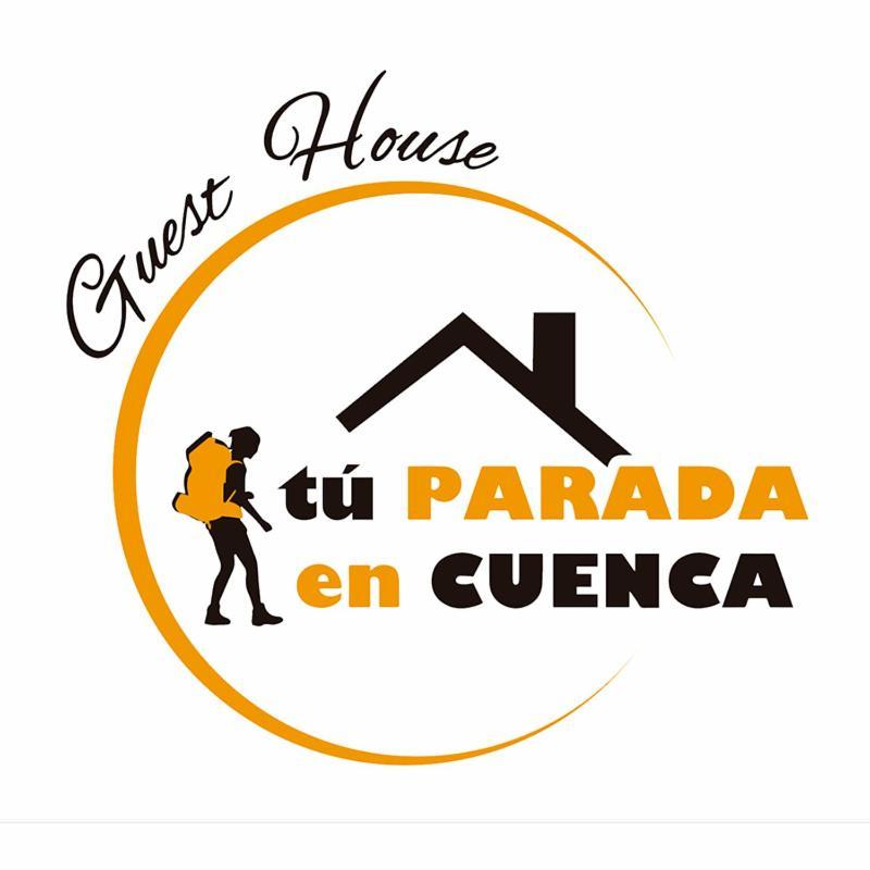 Casa De Huespedes Tu Parada En Cuenca Exterior photo